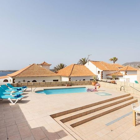 Casa Higo - Private Pool - Ocean View - Bbq - Terrace - Free Wifi - Child & Pet-Friendly - 3 Bedrooms - 6 People Poris de Abona Bagian luar foto