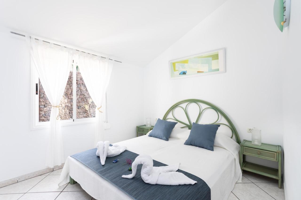 Casa Higo - Private Pool - Ocean View - Bbq - Terrace - Free Wifi - Child & Pet-Friendly - 3 Bedrooms - 6 People Poris de Abona Bagian luar foto