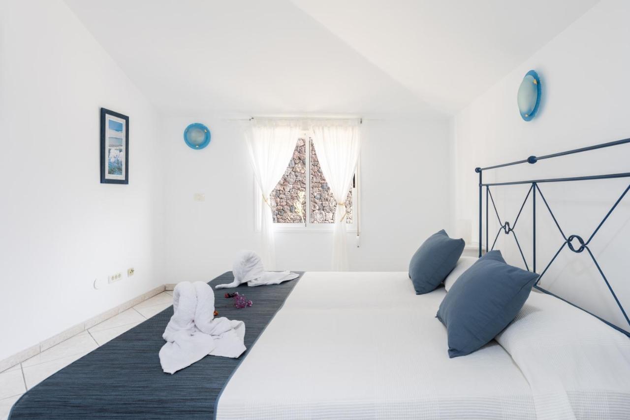 Casa Higo - Private Pool - Ocean View - Bbq - Terrace - Free Wifi - Child & Pet-Friendly - 3 Bedrooms - 6 People Poris de Abona Bagian luar foto