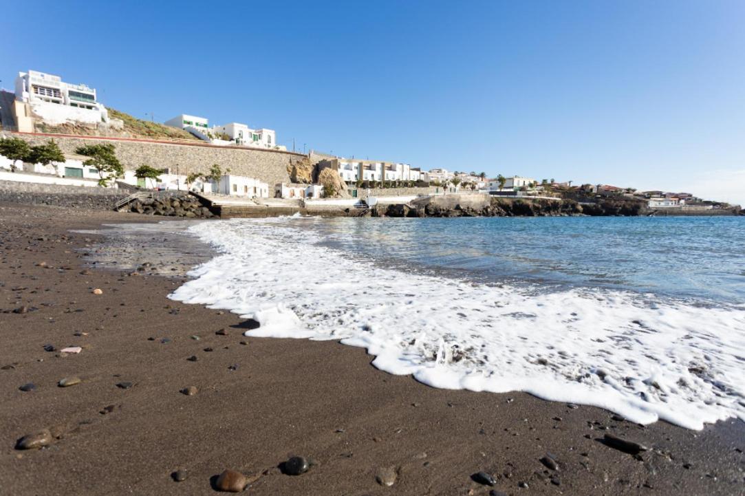 Casa Higo - Private Pool - Ocean View - Bbq - Terrace - Free Wifi - Child & Pet-Friendly - 3 Bedrooms - 6 People Poris de Abona Bagian luar foto