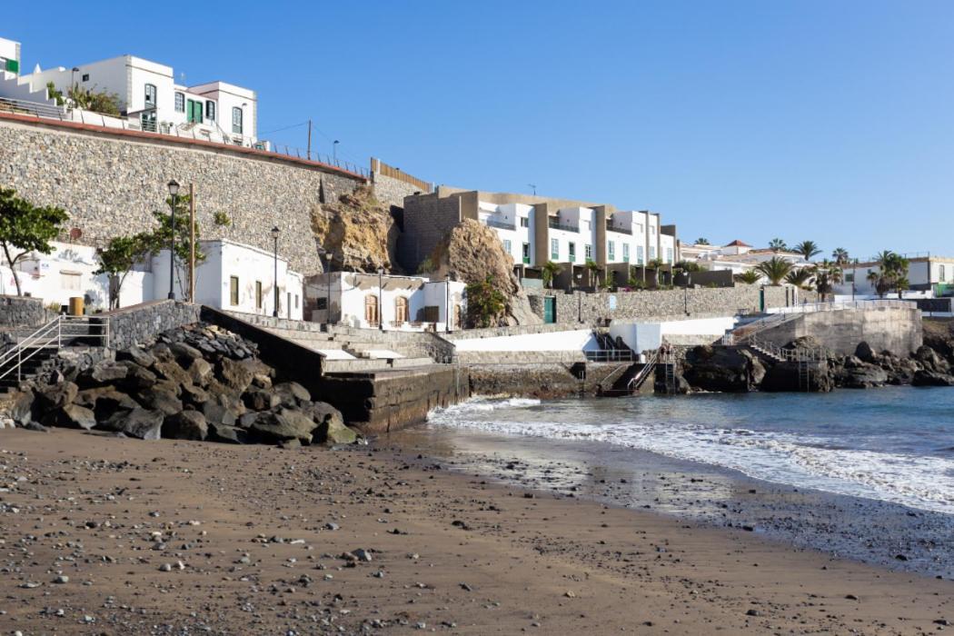 Casa Higo - Private Pool - Ocean View - Bbq - Terrace - Free Wifi - Child & Pet-Friendly - 3 Bedrooms - 6 People Poris de Abona Bagian luar foto